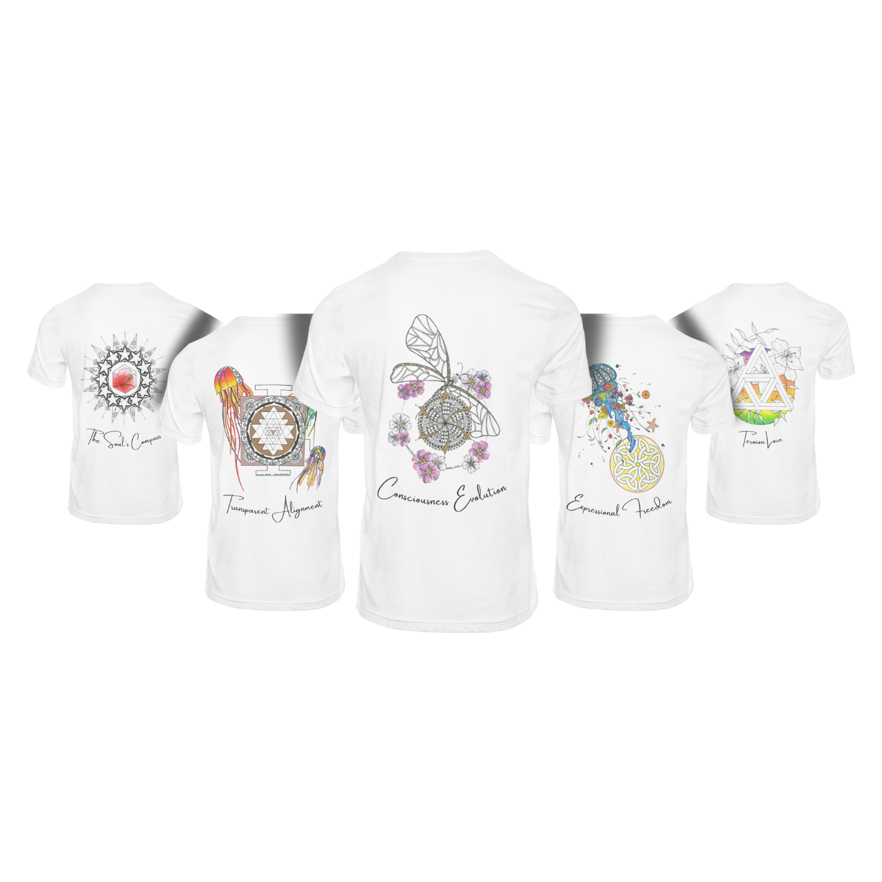 Sacred Geometry Collection