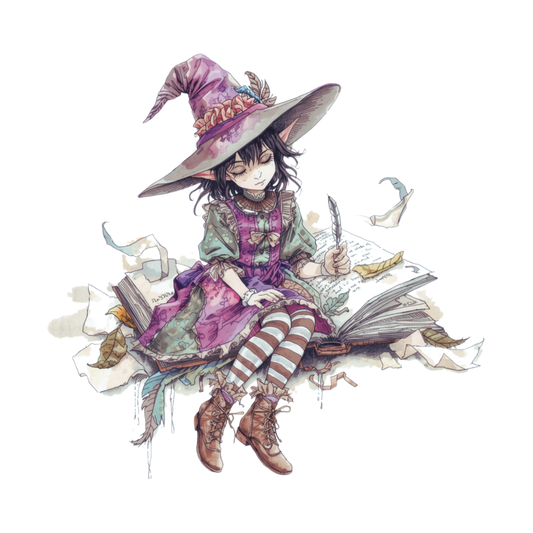 Hazel Spellbook