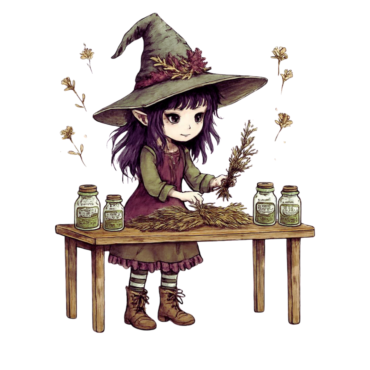 Hazel's Apothecary