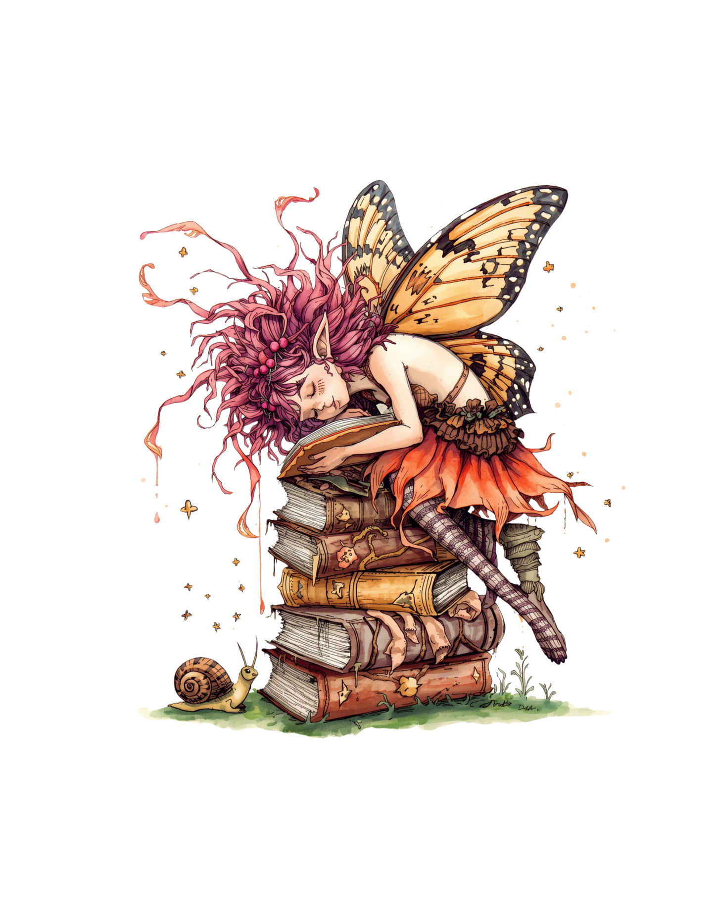 Wisp Reading
