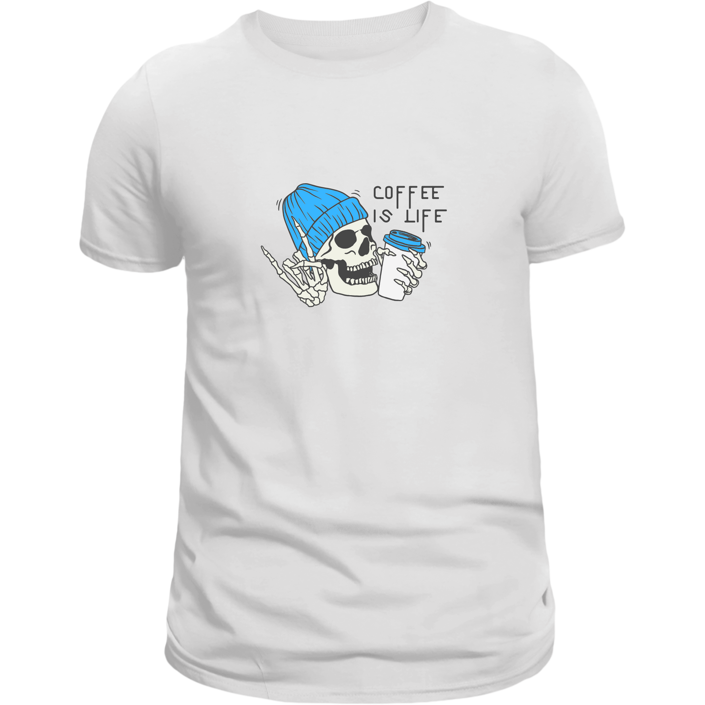 Caffeinated to the Bone T-Shirt