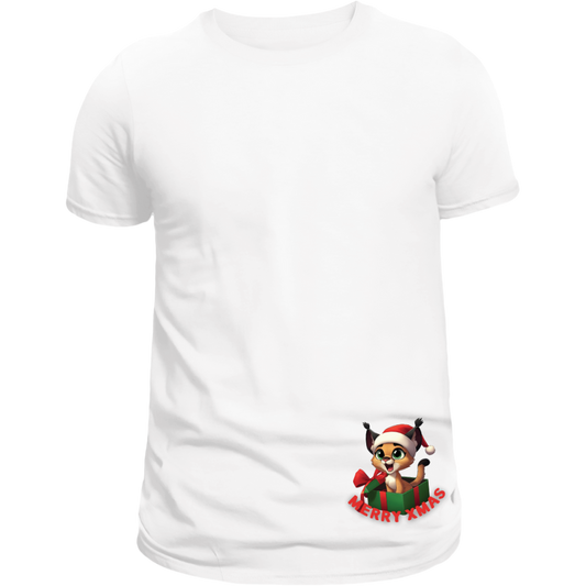 Christmas Caracal T-Shirt