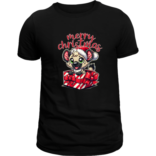 Christmas Hyena T-Shirt