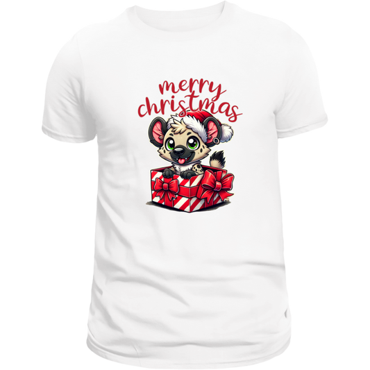 Christmas Hyena T-Shirt