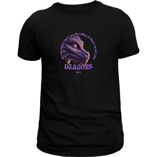 Dragon Adventure T-Shirt