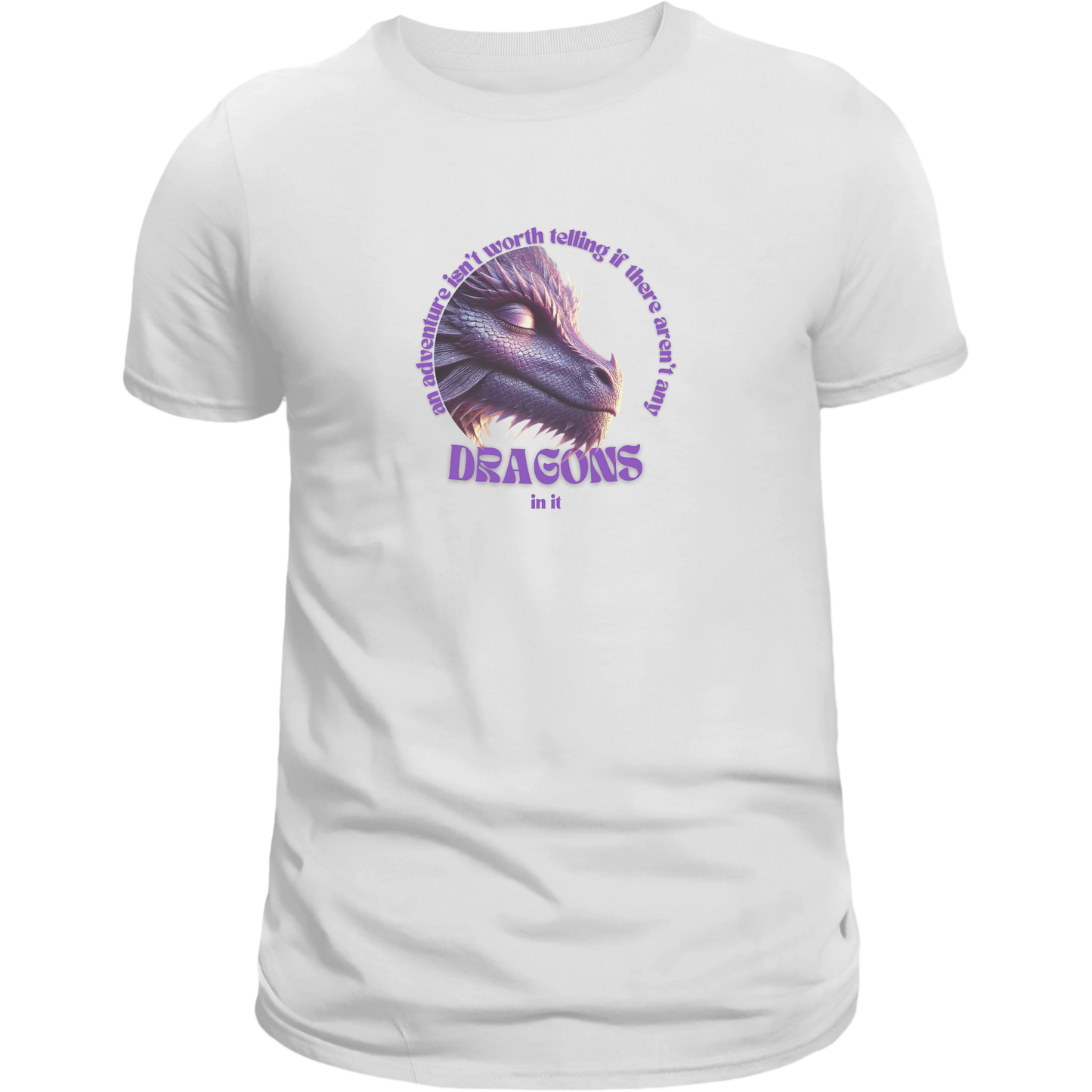 Dragon Adventure T-Shirt