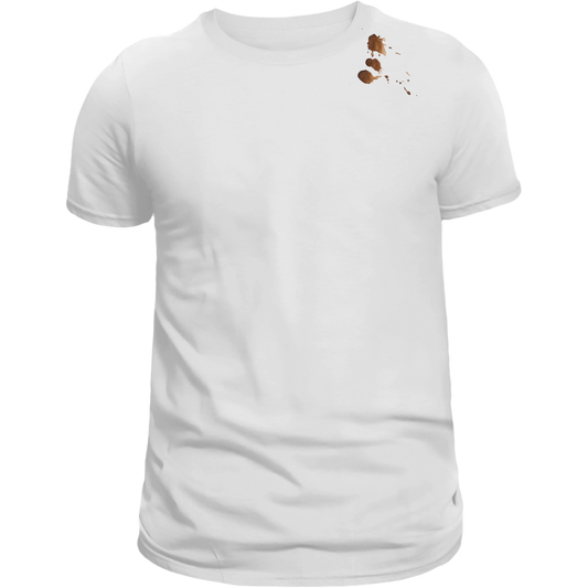 Collar Drop T-Shirt – Embrace the Spill Series