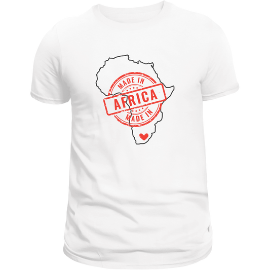 Heartbeats of Africa T-Shirt