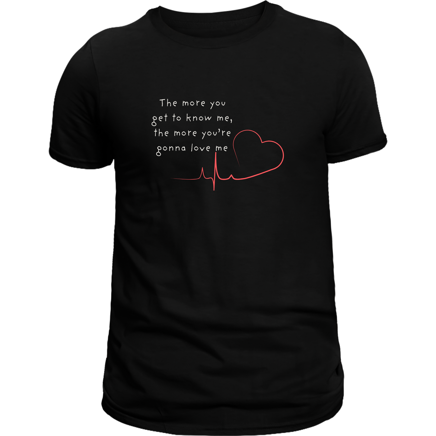 Heartbeat of Love T-Shirt