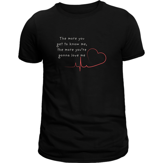 Heartbeat of Love T-Shirt