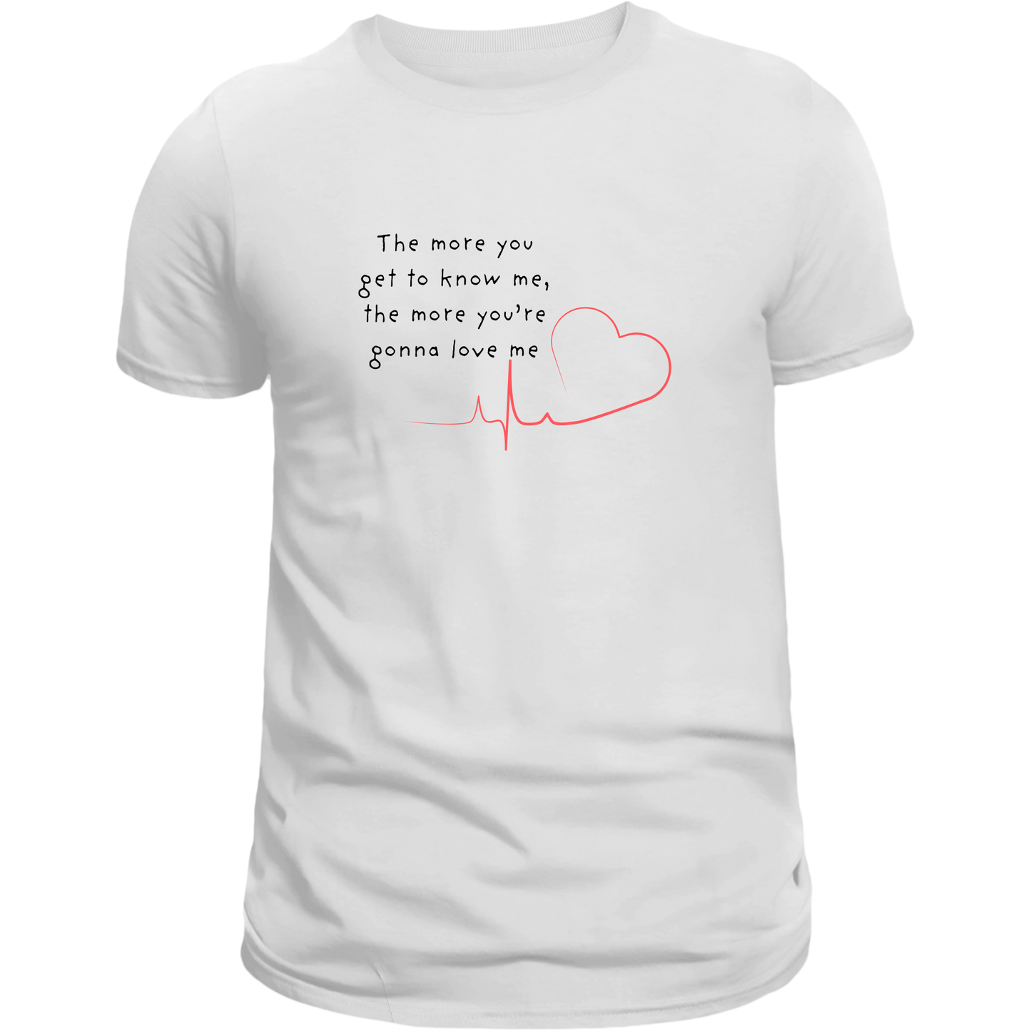 Heartbeat of Love T-Shirt