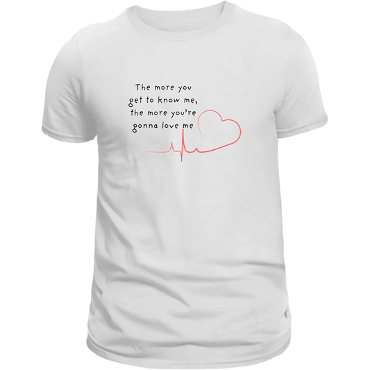 Heartbeat of Love T-Shirt