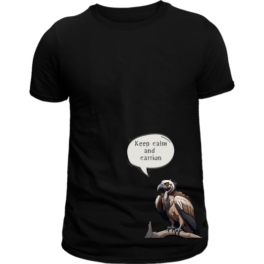 Keep Calm and Carrion T-Shirt
