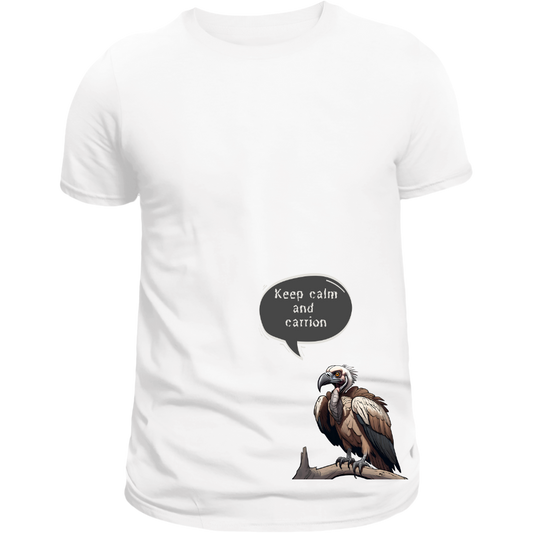 Keep Calm and Carrion T-Shirt