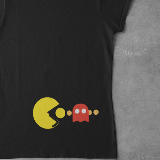 Retro Pac-Man T-Shirt
