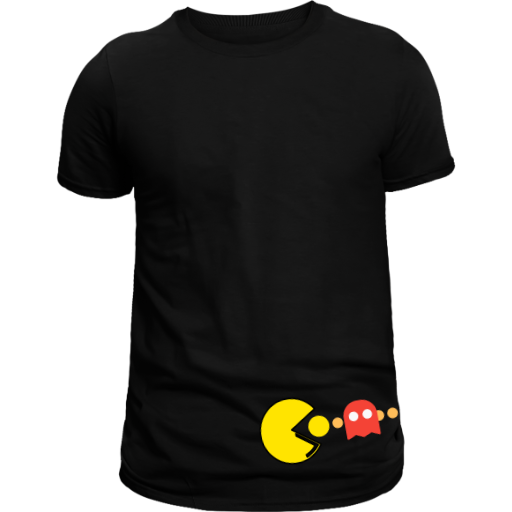 Retro Pac-Man T-Shirt