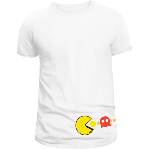 Retro Pac-Man T-Shirt