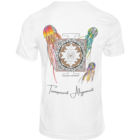 Sacred Geometry - Transparent Alignment