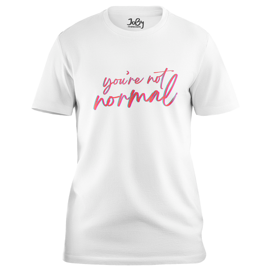 Uniquely You T-Shirt – Celebrate Your Quirkiness