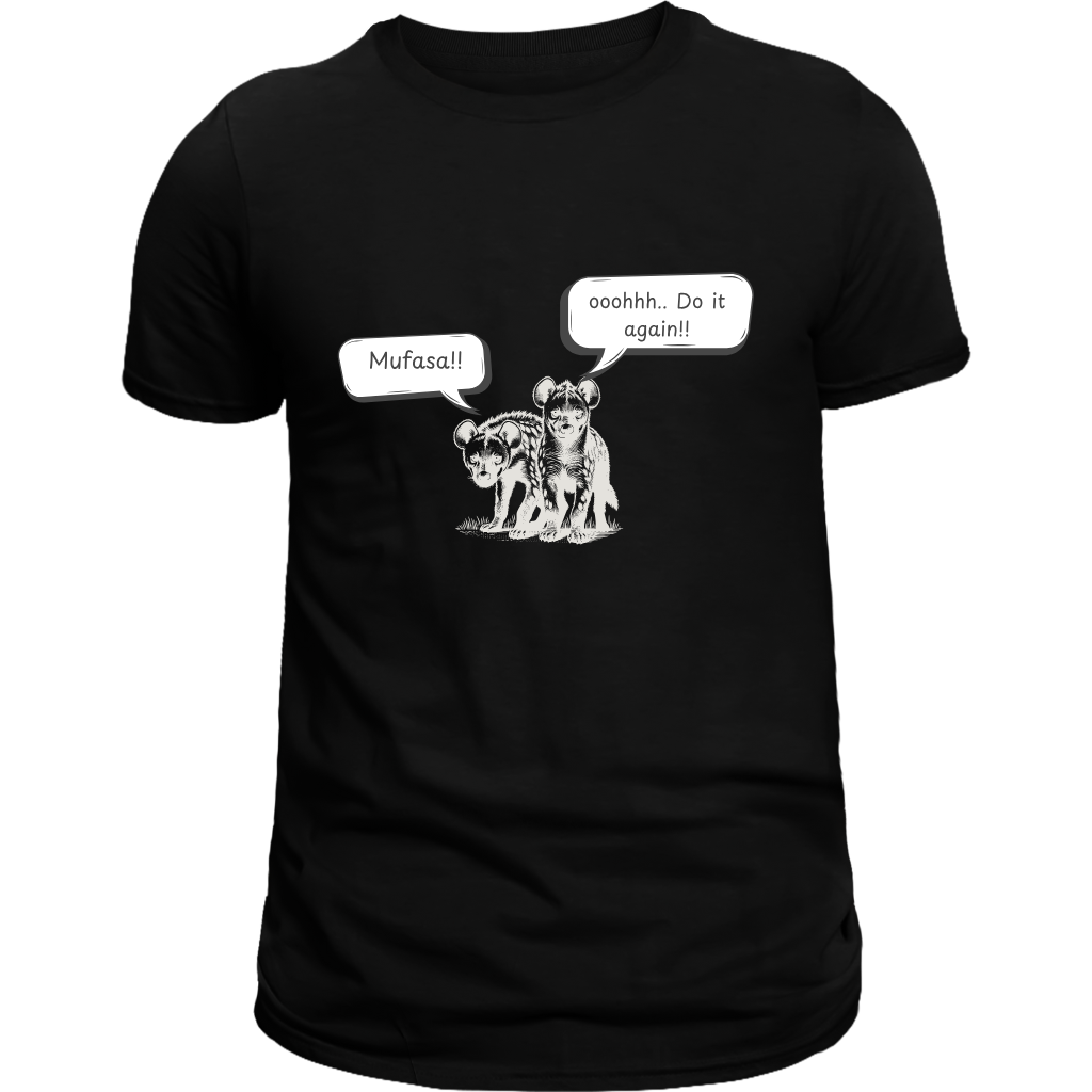 Unleash the Wild Laughter T-Shirt