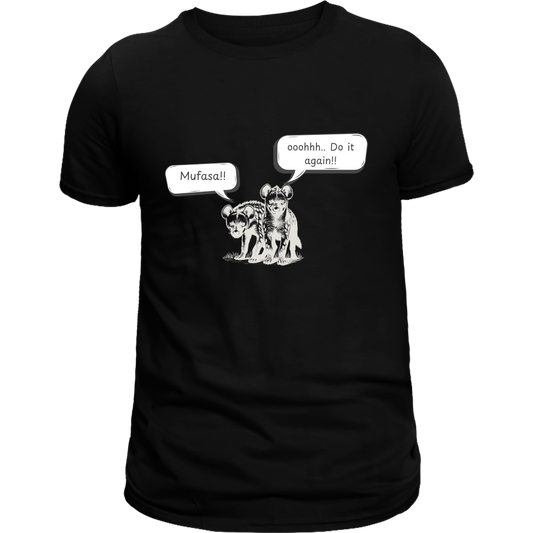 Unleash the Wild Laughter T-Shirt