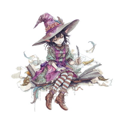 Hazel Spellbook