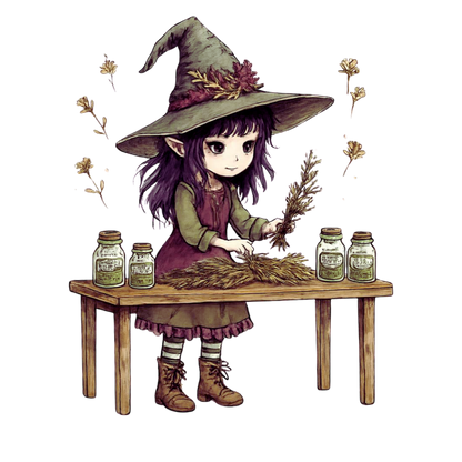 Hazel's Apothecary