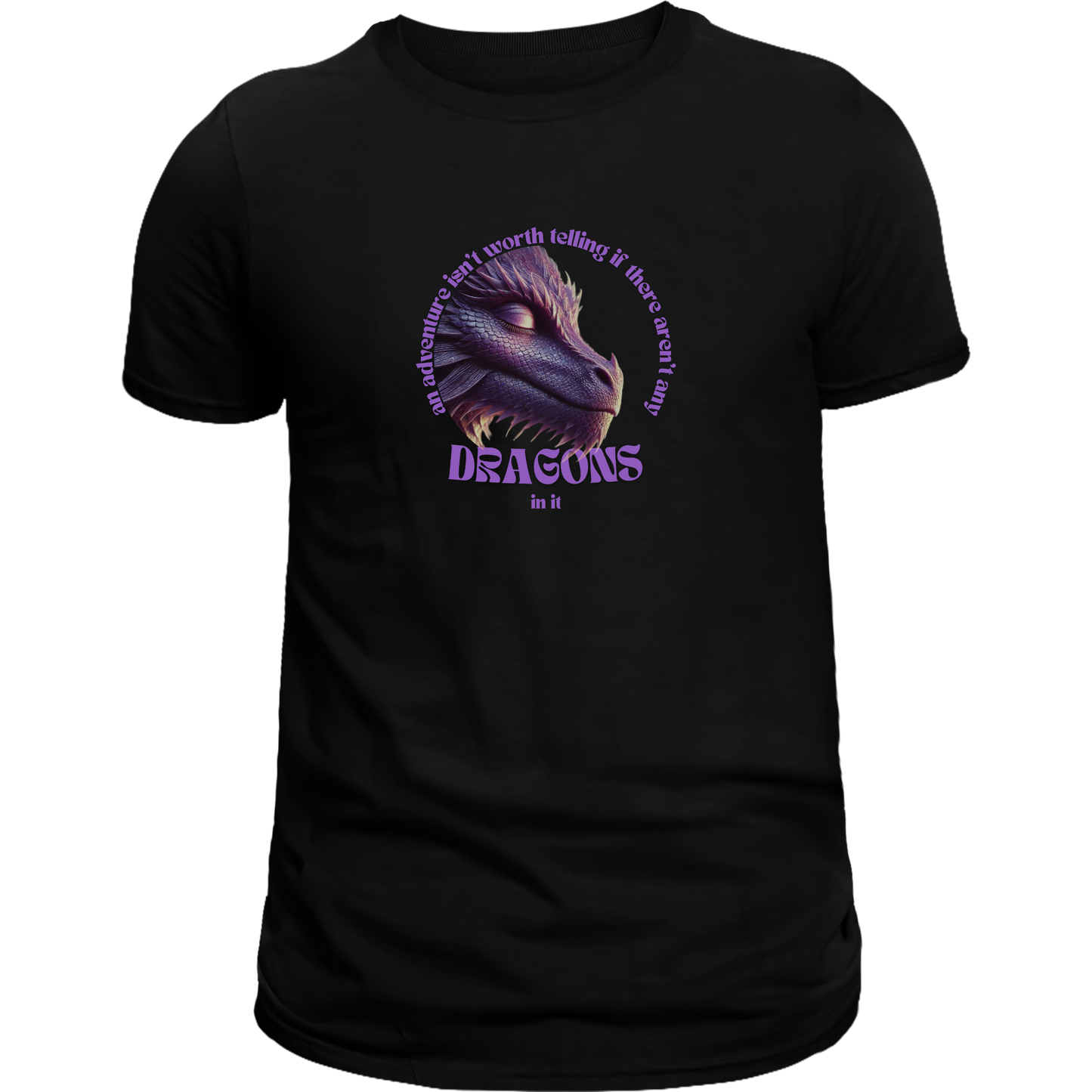 Dragon Adventure T-Shirt