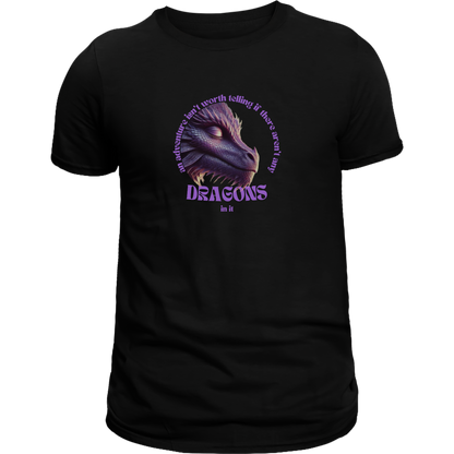 Dragon Adventure T-Shirt