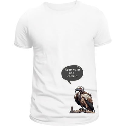 Keep Calm and Carrion T-Shirt