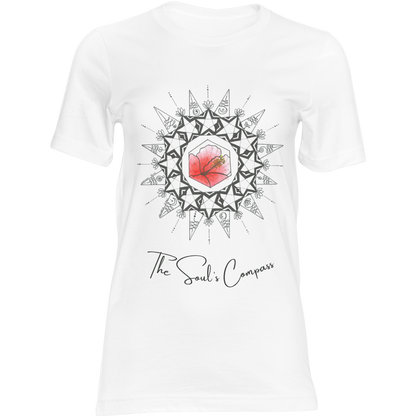 Sacred Geometry - The Soul's Compass (Reverse Print)