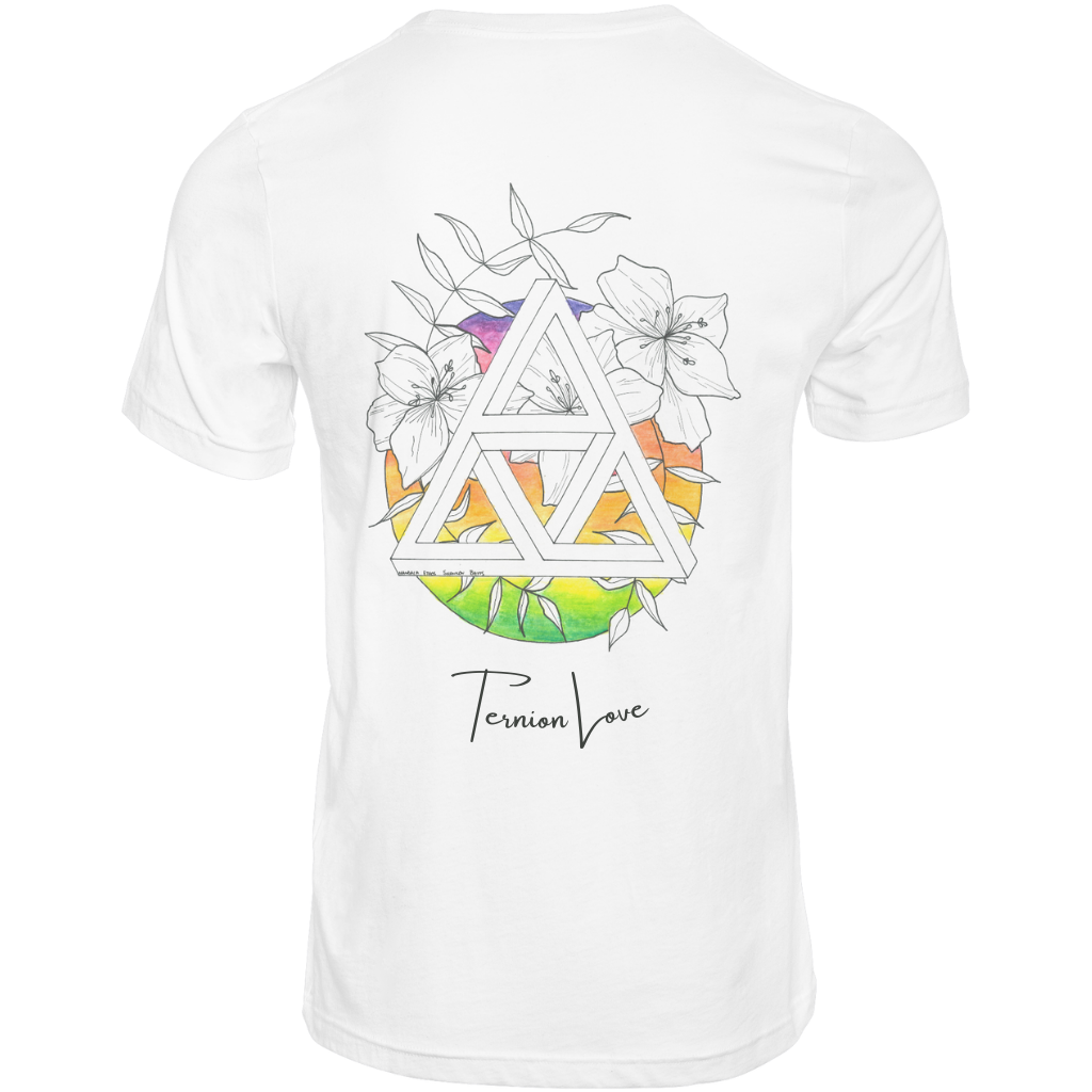 Sacred Geometry - Ternion Love