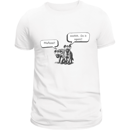 Unleash the Wild Laughter T-Shirt